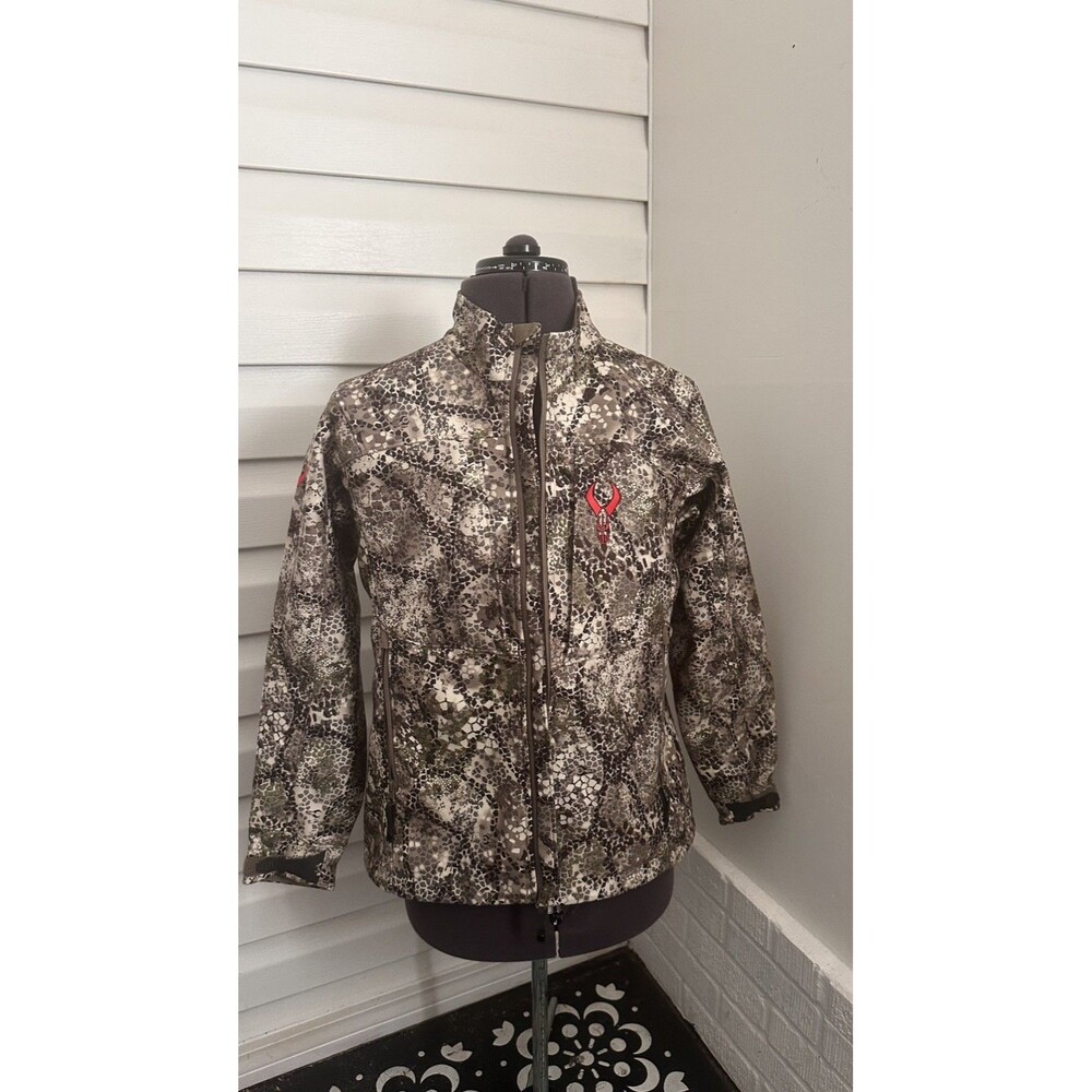 Badlands Gear Jacket Women’s L Calor Approach OG Camo Hunting Jacket